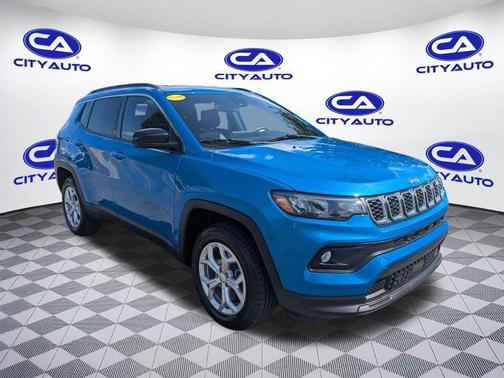 2024 Jeep Compass Latitude