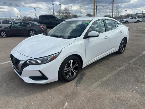 2023 Nissan Sentra SV