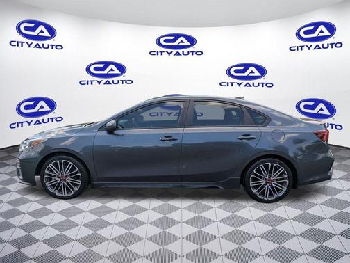 2021 Kia Forte GT