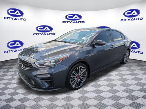 2021 Kia Forte GT