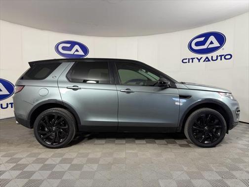 2016 Land Rover Discovery Sport HSE LUX