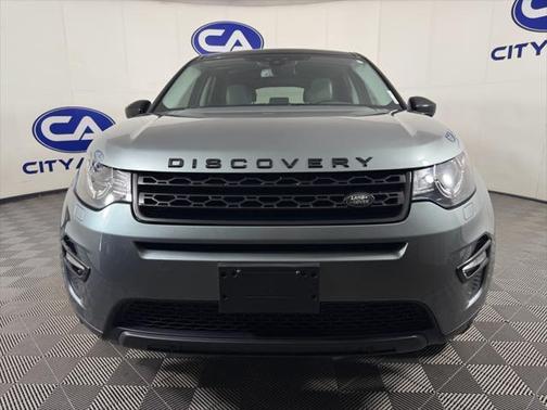 2016 Land Rover Discovery Sport HSE LUX