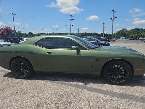2023 Dodge Challenger SRT Hellcat