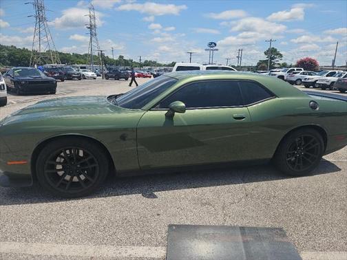 2023 Dodge Challenger SRT Hellcat