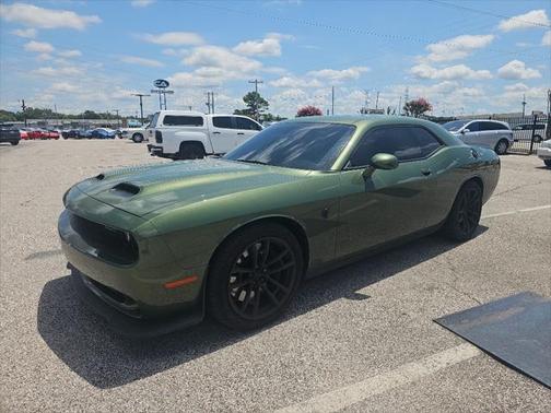 2023 Dodge Challenger SRT Hellcat