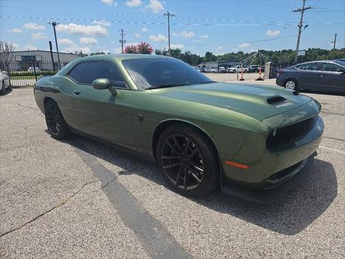 2023 Dodge Challenger SRT Hellcat