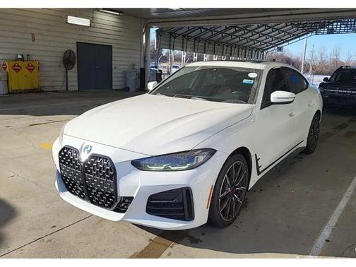 2022 BMW 430 Gran Coupe i