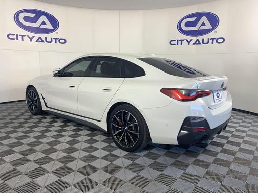 2022 BMW 430 Gran Coupe i