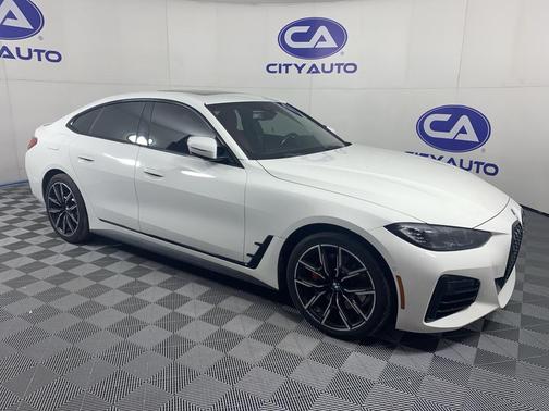 2022 BMW 430 Gran Coupe i