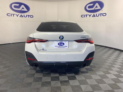 2022 BMW 430 Gran Coupe i