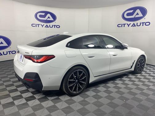 2022 BMW 430 Gran Coupe i