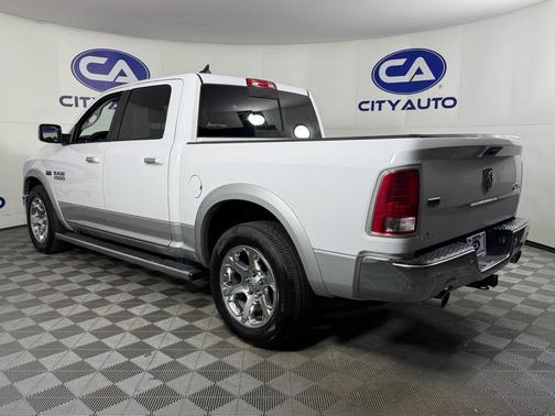 2015 RAM 1500 Laramie