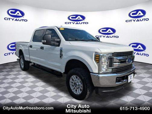 2019 Ford F-250 XLT
