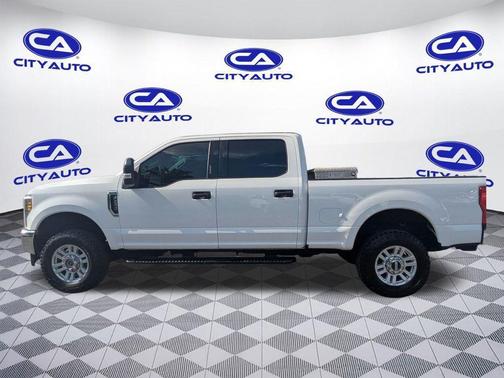 2019 Ford F-250 XLT