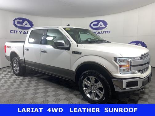 2019 Ford F-150 Lariat