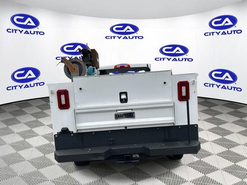 2018 Chevrolet Silverado 2500 WT