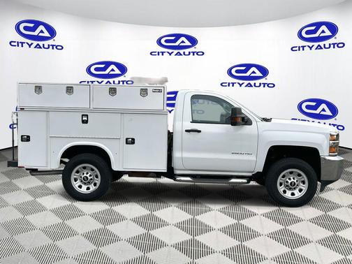 2018 Chevrolet Silverado 2500 WT