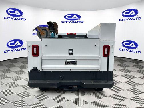 2018 Chevrolet Silverado 2500 WT