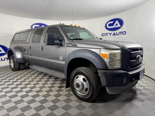 2013 Ford F-450 XL