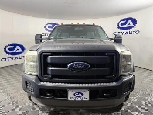 2013 Ford F-450 XL