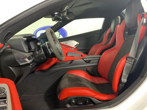 2021 Chevrolet Corvette Stingray w/2LT