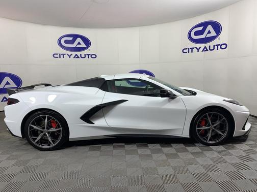 2021 Chevrolet Corvette Stingray w/2LT