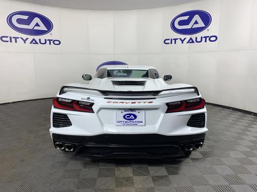 2021 Chevrolet Corvette Stingray w/2LT