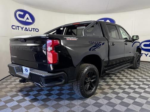 2019 Chevrolet Silverado 1500 LT Trail Boss