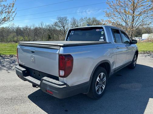 2018 Honda Ridgeline RTL