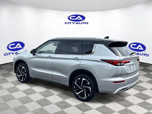 2024 Mitsubishi Outlander SEL 2.5 S-AWC