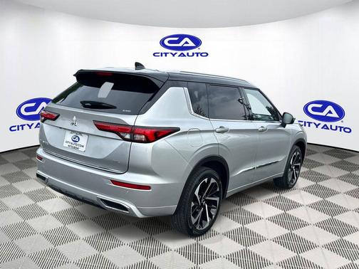 2024 Mitsubishi Outlander SEL 2.5 S-AWC