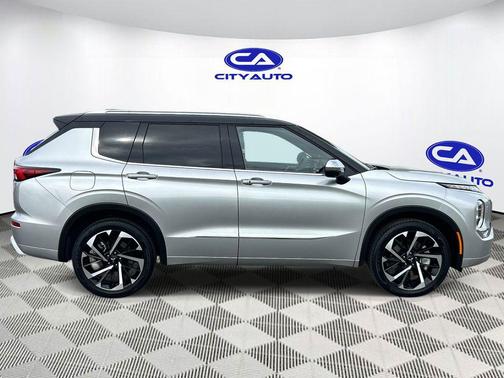 2024 Mitsubishi Outlander SEL 2.5 S-AWC