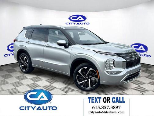 2024 Mitsubishi Outlander SEL 2.5 S-AWC