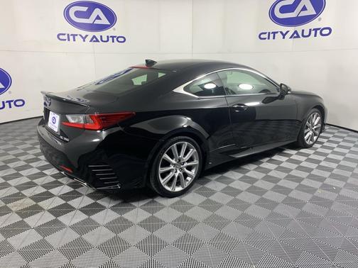 2015 Lexus RC 350 Base
