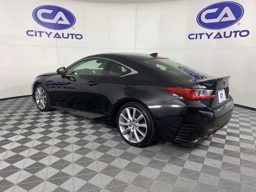 2015 Lexus RC 350 Base