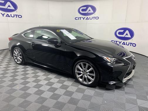 2015 Lexus RC 350 Base