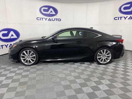 2015 Lexus RC 350 Base