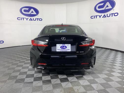 2015 Lexus RC 350 Base