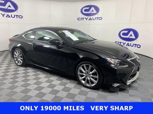2015 Lexus RC 350 Base