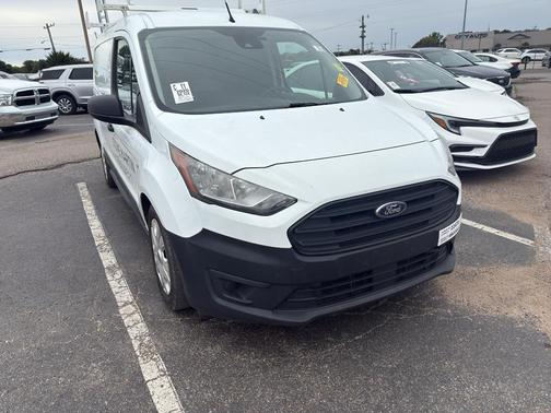 2020 Ford Transit Connect XL Cargo Van
