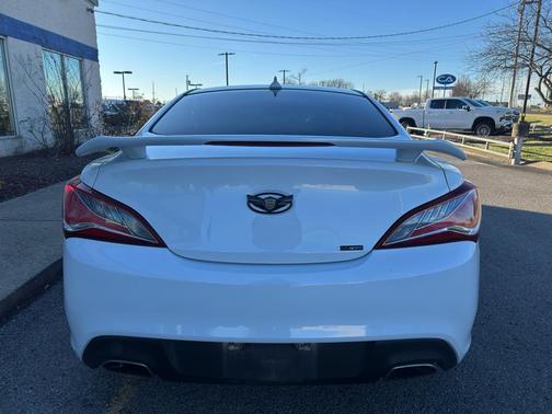 2016 Hyundai Genesis Coupe 3.8 R-Spec
