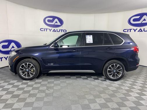 2017 BMW X5 sDrive35i