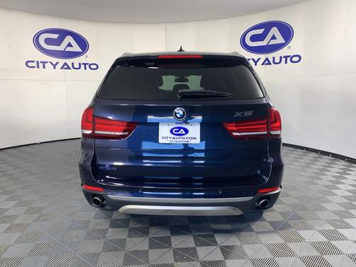 2017 BMW X5 sDrive35i