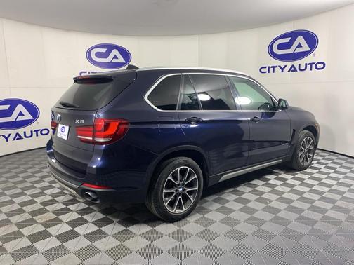 2017 BMW X5 sDrive35i
