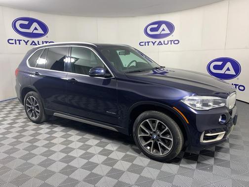 2017 BMW X5 sDrive35i