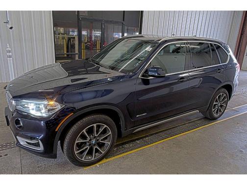 2017 BMW X5 sDrive35i