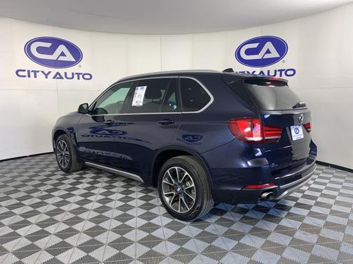 2017 BMW X5 sDrive35i