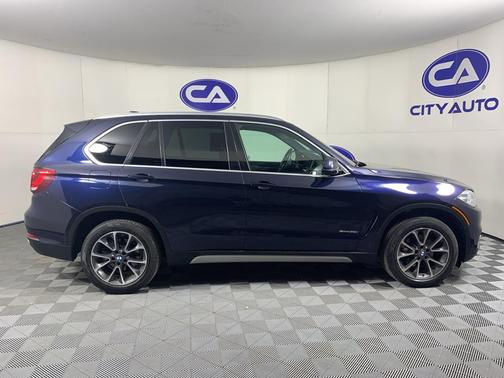2017 BMW X5 sDrive35i