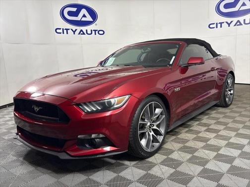 2016 Ford Mustang GT Premium