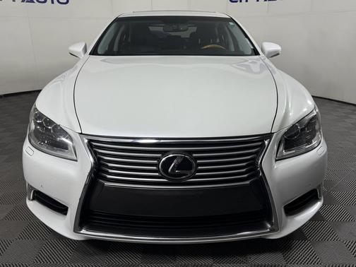 2014 Lexus LS 460 Base